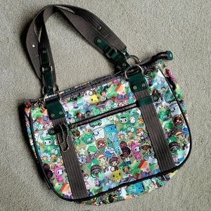 tokidoki x LeSportsac bag